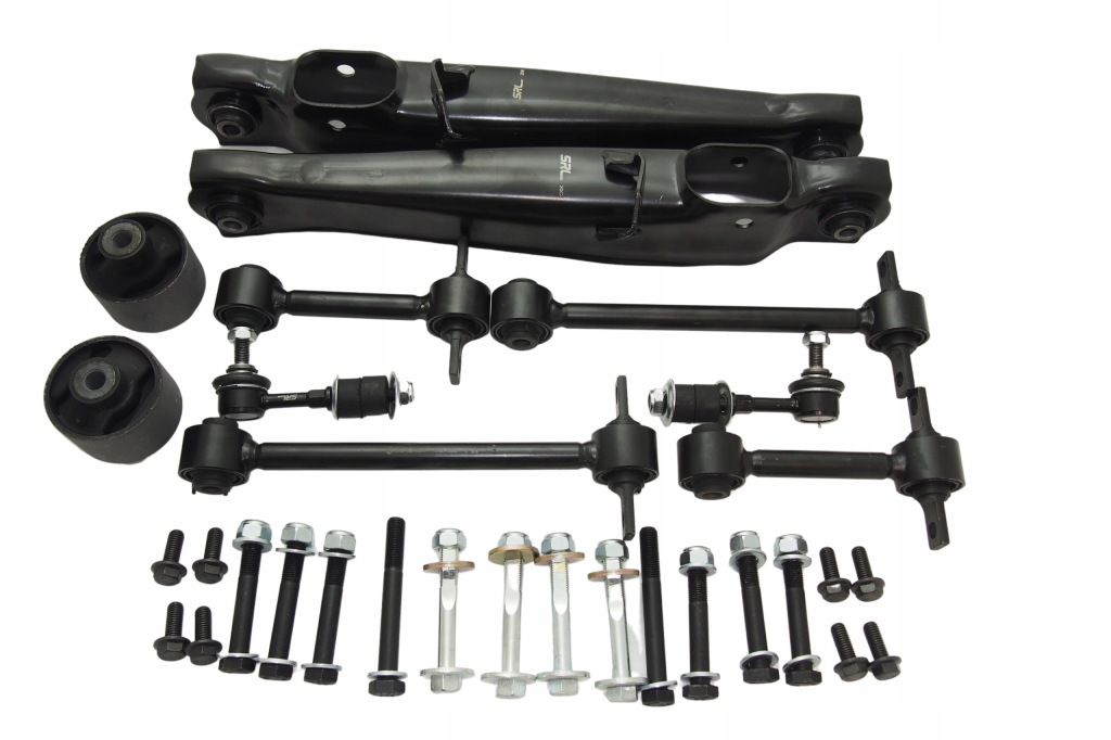 фото №1, Рычаг болты задняя do mitsubishi carisma 99-06r kpl