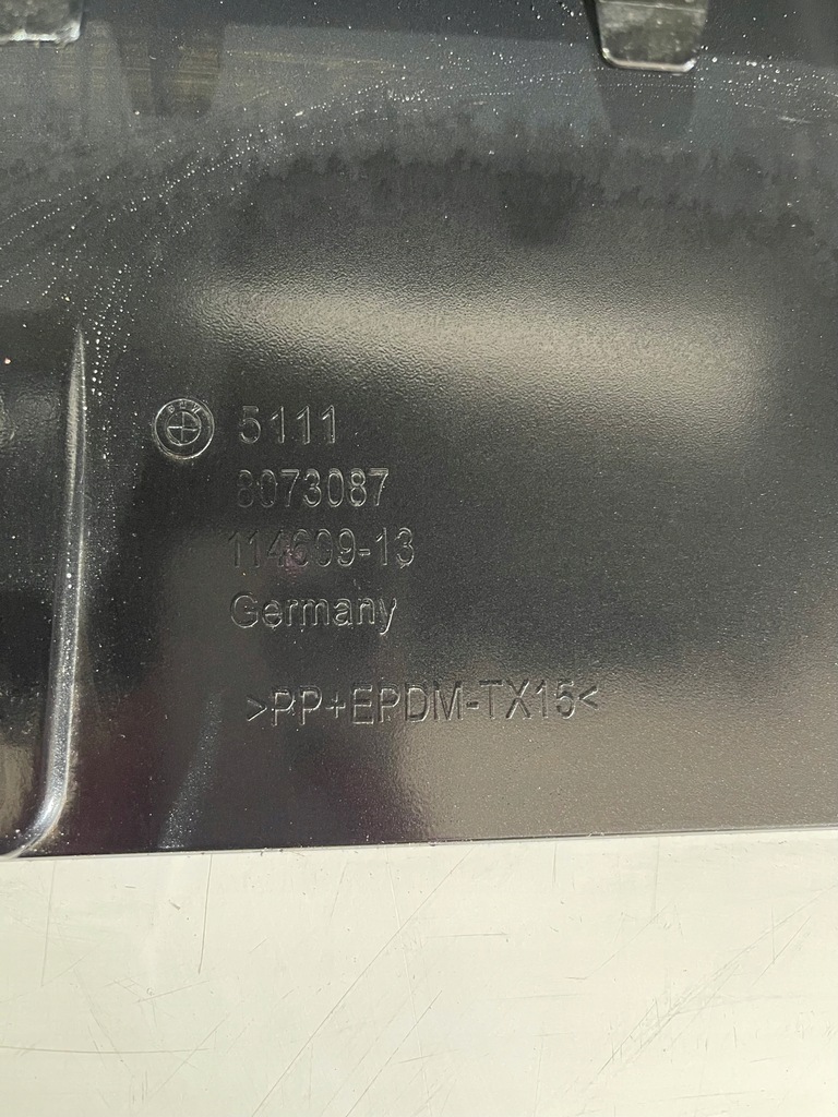 фото №11, Bmw z4 g29 m-pakiet бампер перед передній 8073087