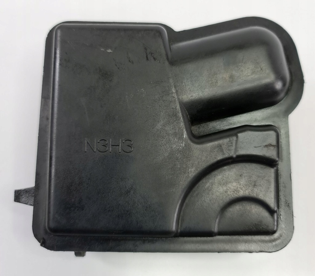 фото №1, Резонатор повітря mazda rx-8 rx8 n3h613195