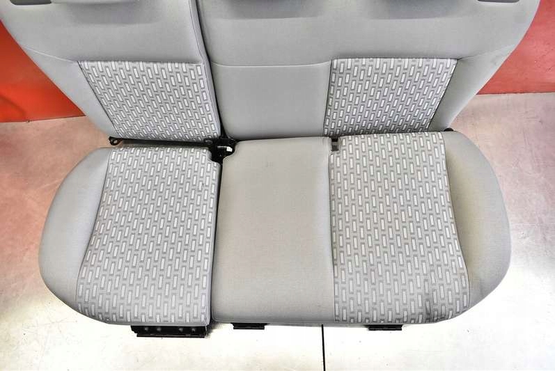 фото №4, Сиденье сиденья комплект eu ford fusion 02-05