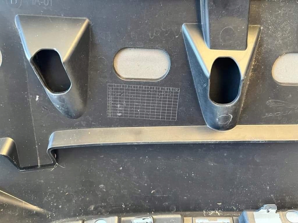 фото №6, Jaguar f-type бампер перед mx53-17640 оригинал