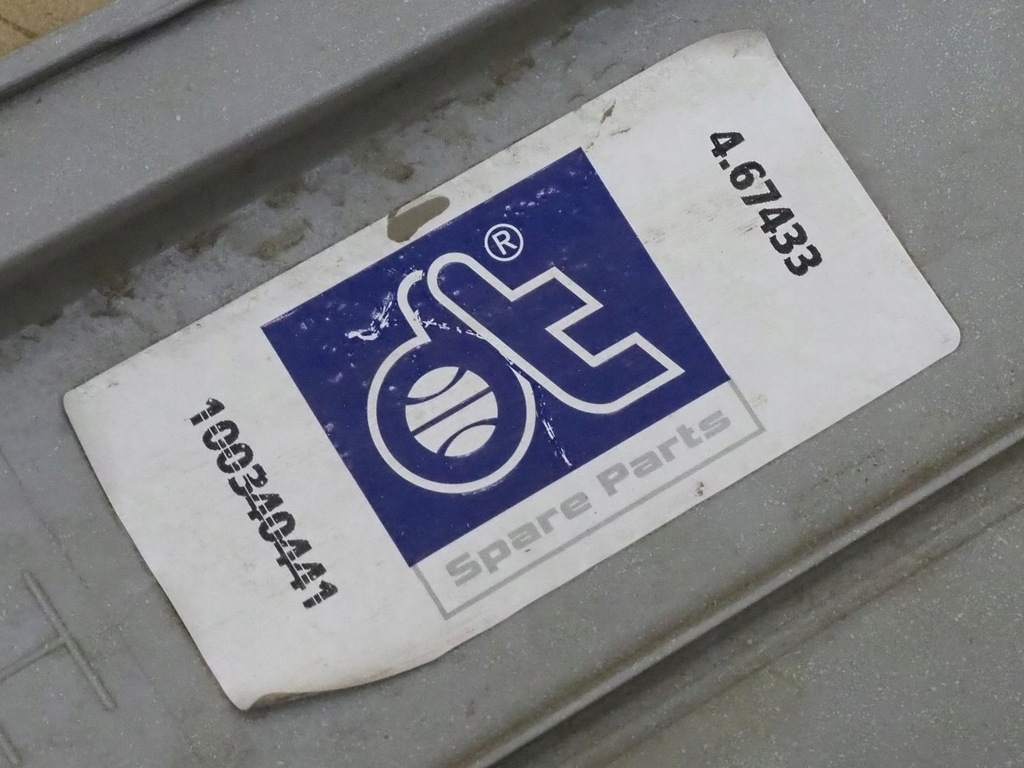 фото №16, Бампер уголок корпус обшивка фара mercedes actros mp4 mp5