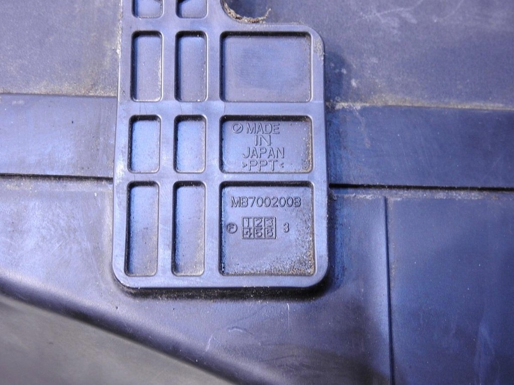 фото №12, Корпус коробка предохранителей forester iii 2.0 d