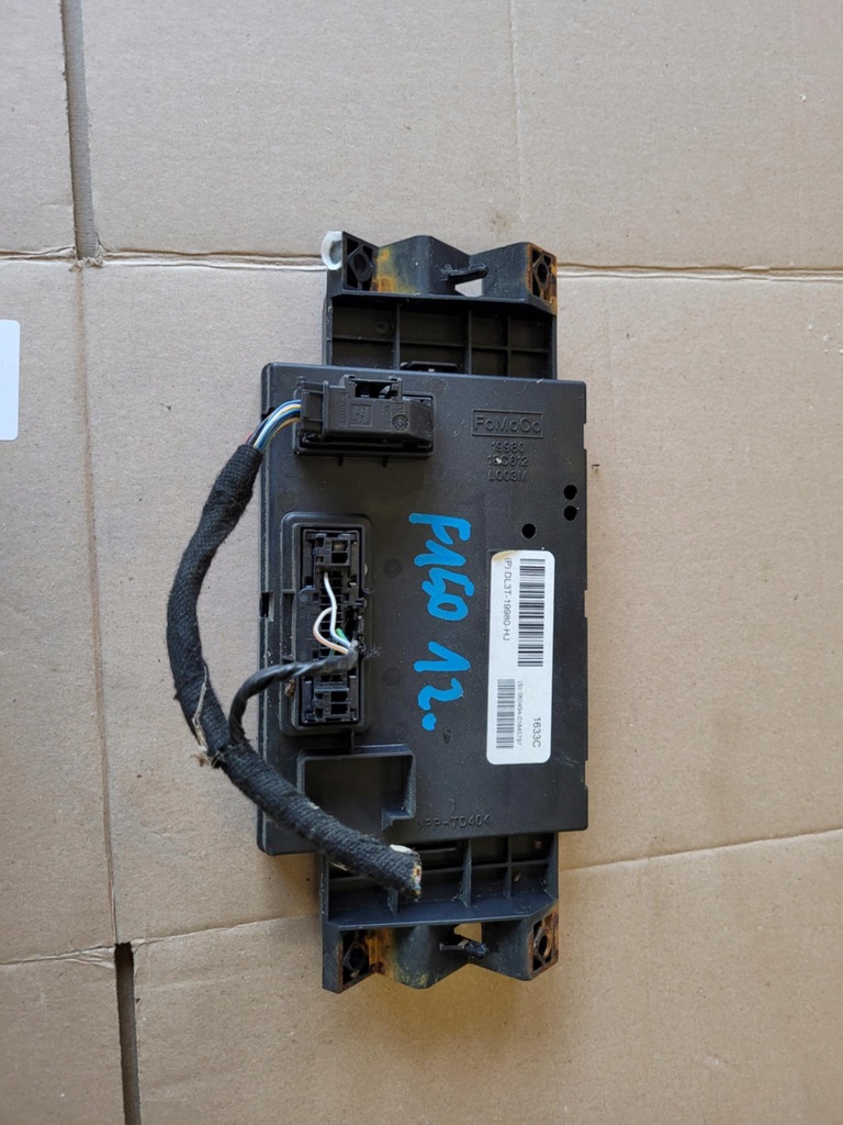 фото №1, Модуль температуры dl3t-19980-hj ford f150 2010-