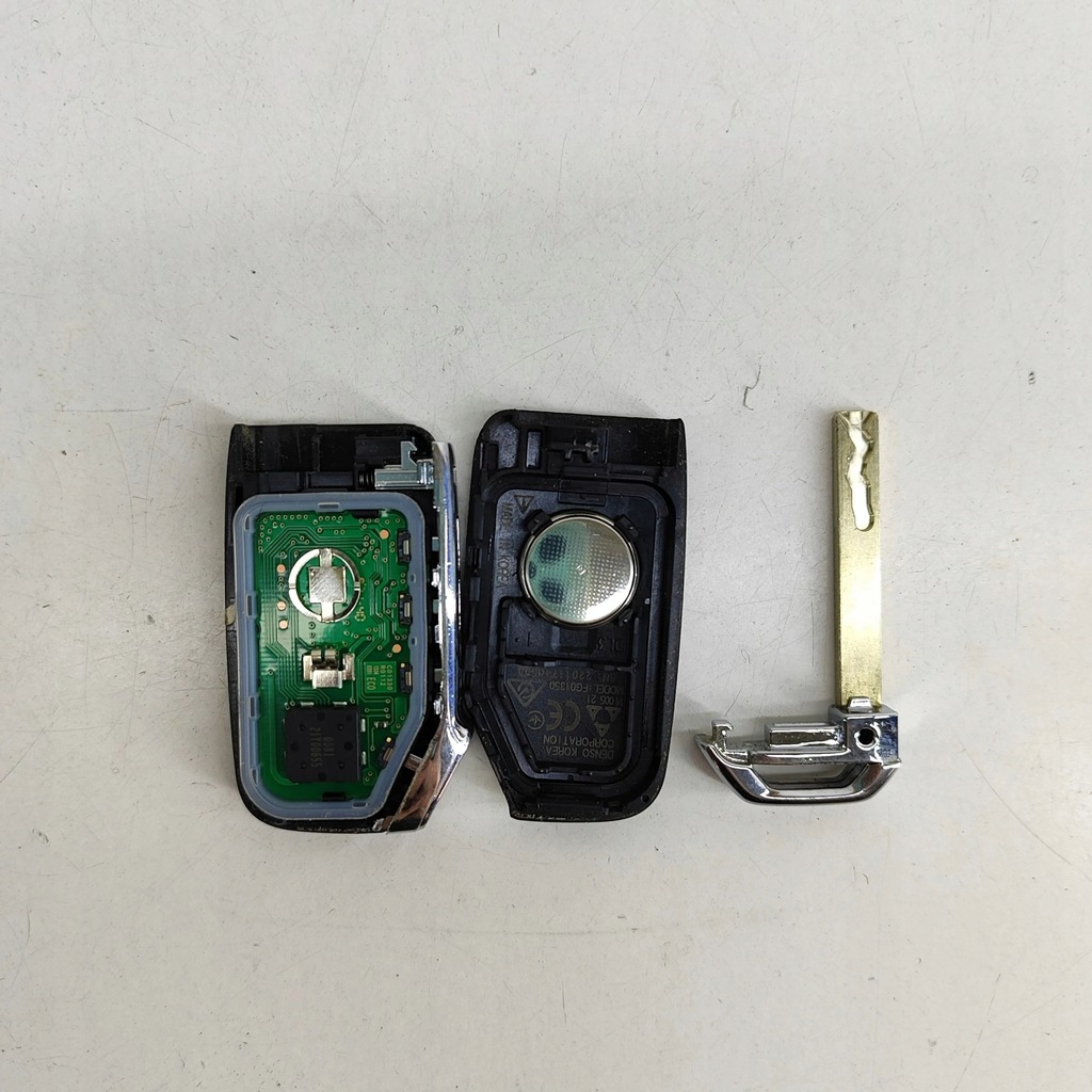 фото №5, Kia ev6 2022 ключ / карта запалювання