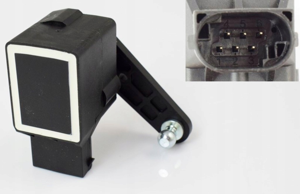 фото №1, Датчик положення педалі ham.scania r датчик