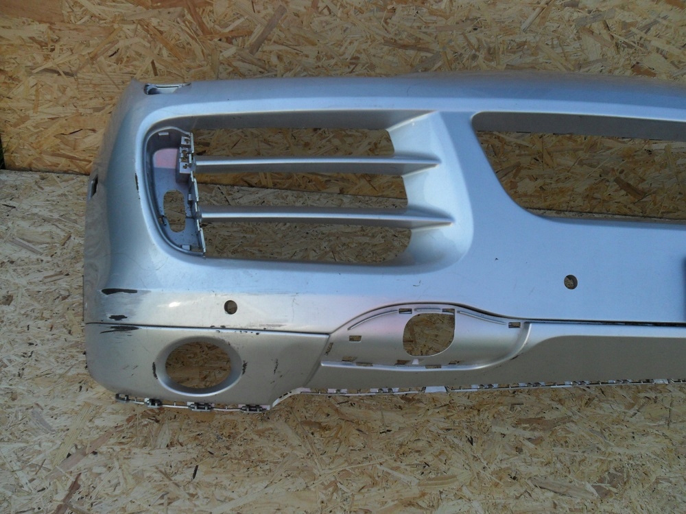 Porsche cayenne 2007 2008 2009 бампер передний Киев