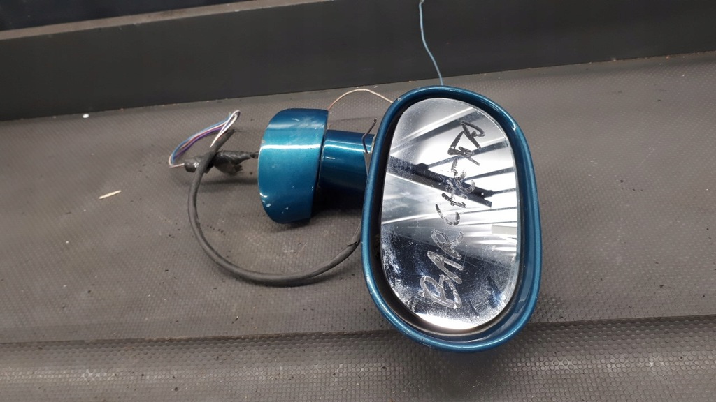 фото №3, Зеркало правое fiat barchetta 3 pin