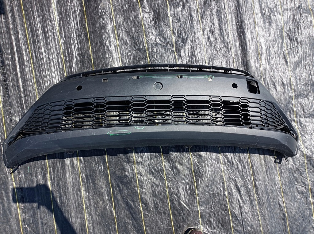 фото №1, Toyota ch-r 19- решітка бампера перед передня oryg