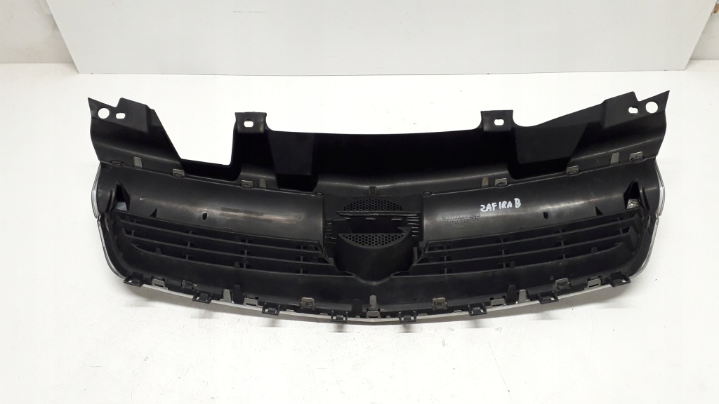 фото №9, Opel zafira b 05- решітка радіатора решітка радіатора решітка радіатора 13157590