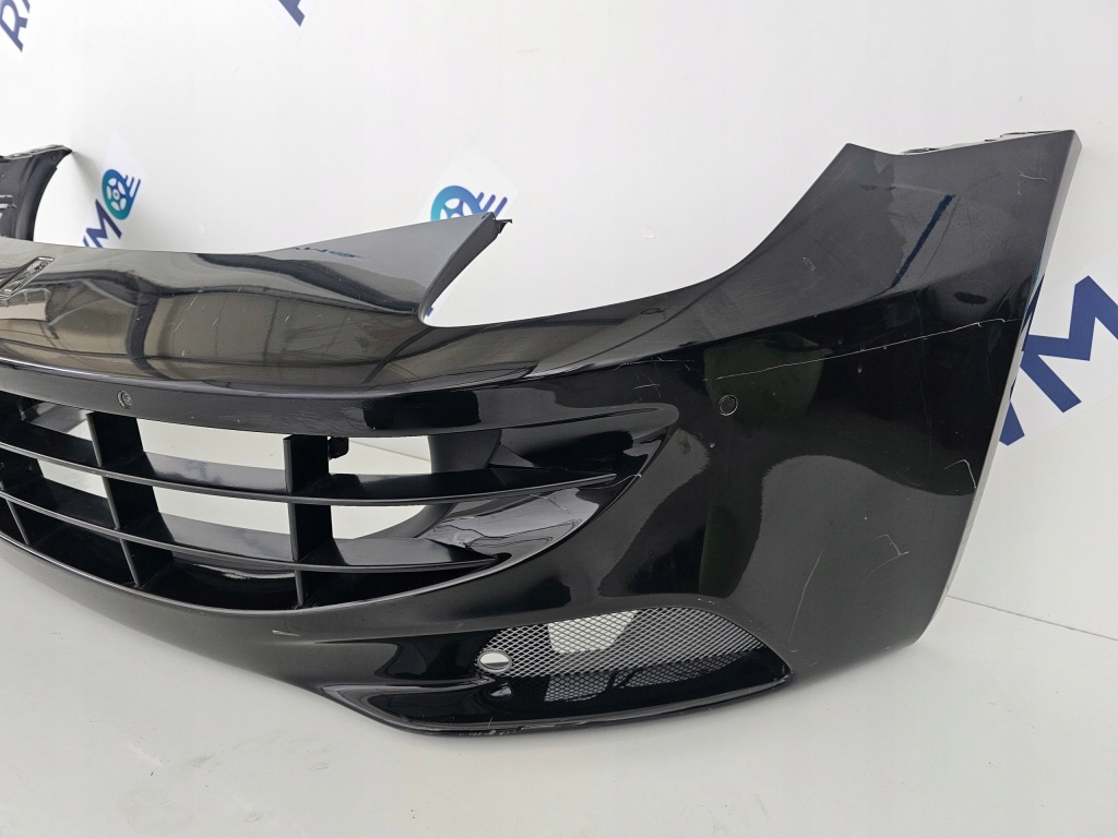 фото №3, Бампер передній ferrari ff