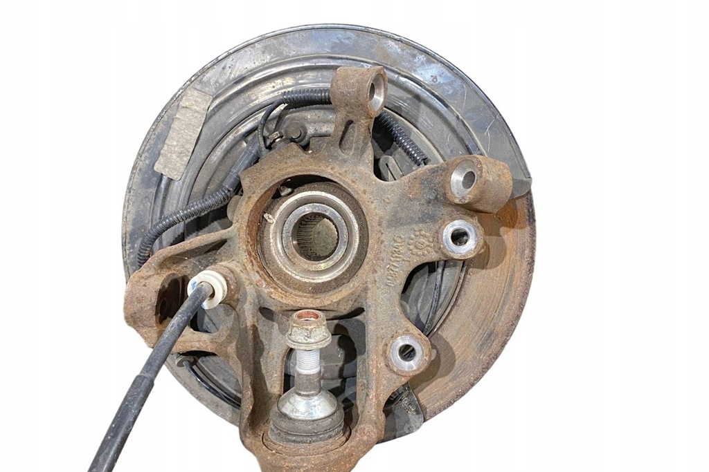 фото №6, Поворотный кулак задняя левая dodge durango wd 04877113ac 3.6l бензиновый 216kw 2018