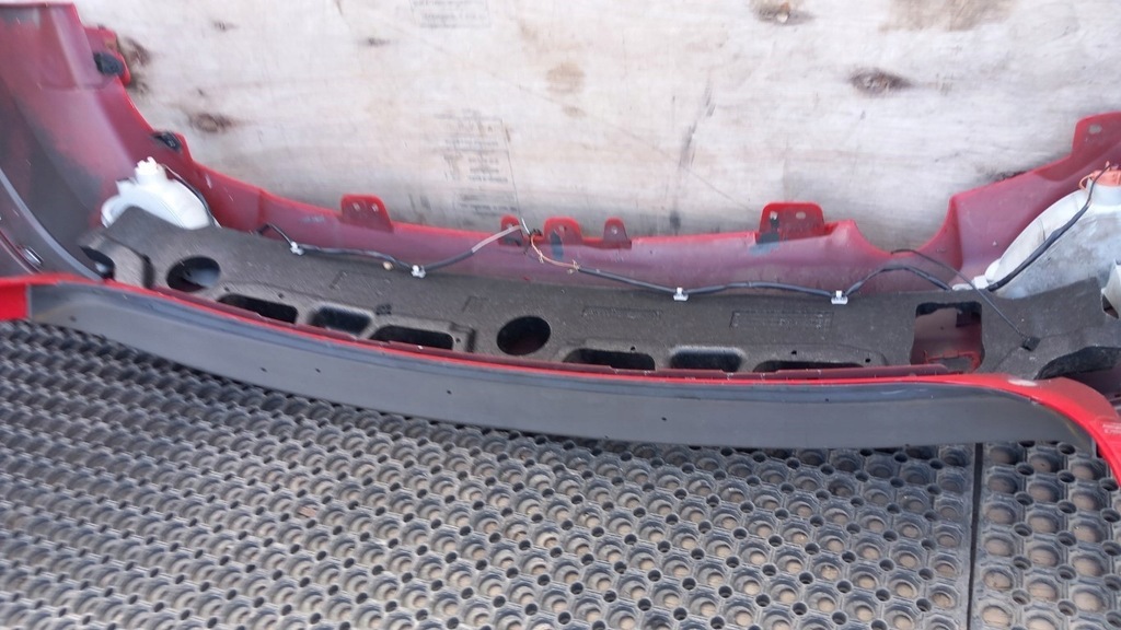 фото №12, Hyundai i30 ii kombi бампер задняя ja pdc