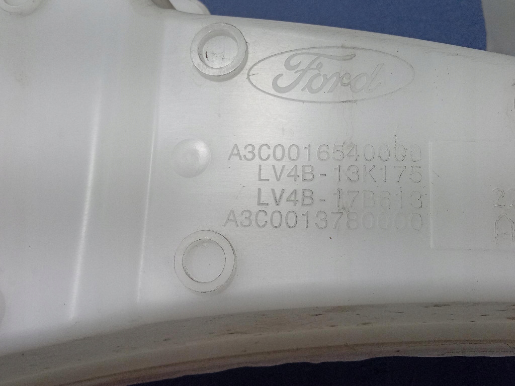 фото №7, Ford kuga mk2 бачок распылителя lv4b13k175