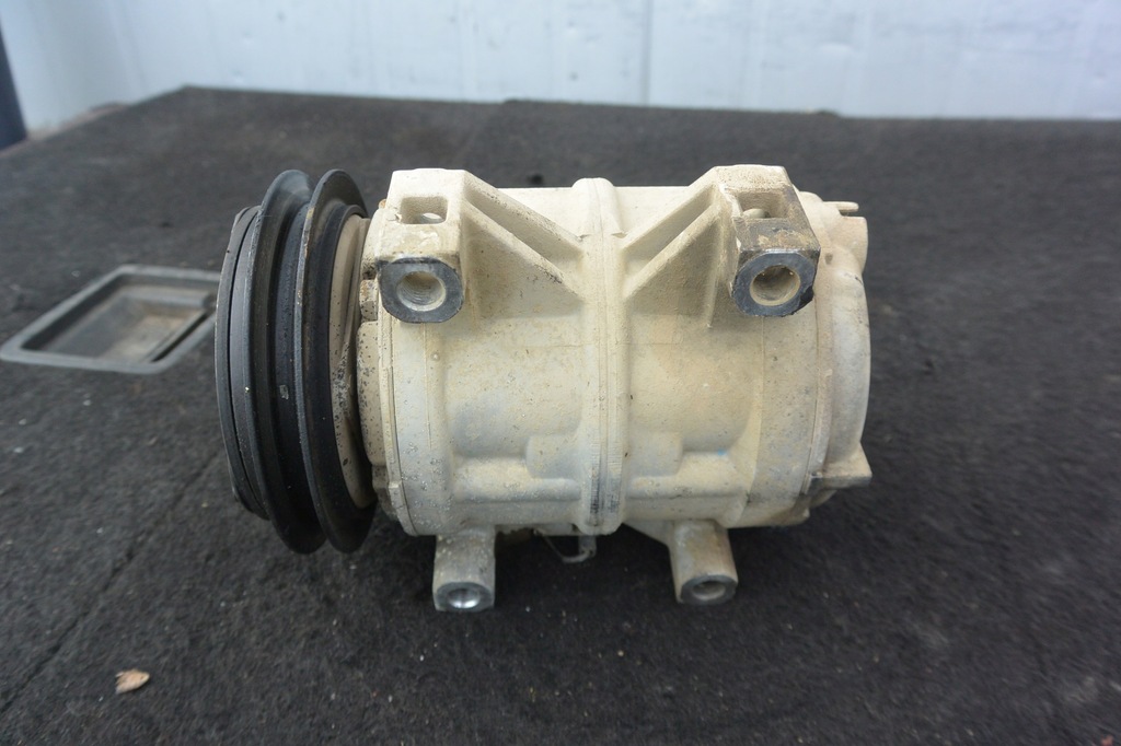 фото №8, Компрессор кондиционера 2.5 d nissan navara d22