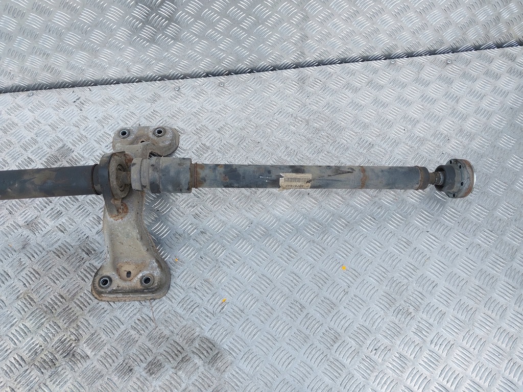 фото №7, Wał приводной 30787840 6g9n-7l190-gc volvo xc70 ii 2.4 d5