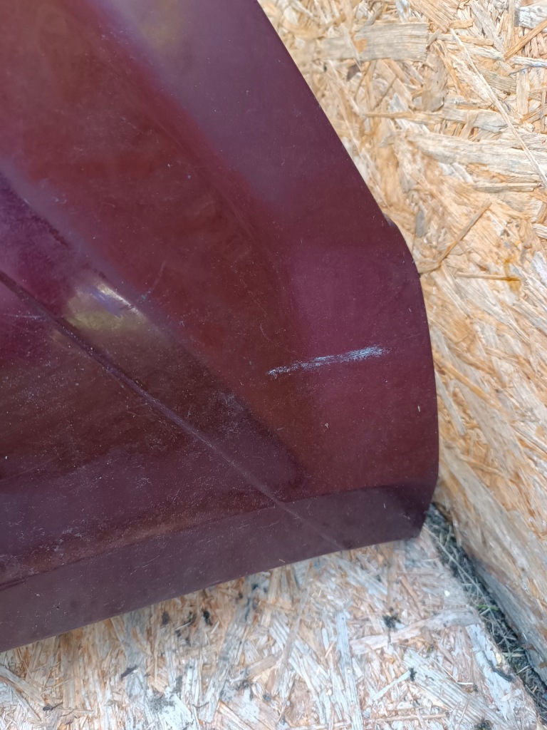 фото №11, Бампер перед передний оригинал 620228h740 nissan x-trail t30 2000-