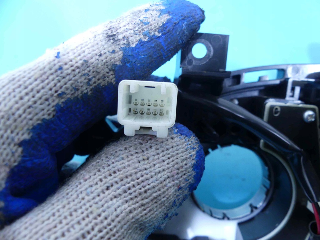 фото №10, Вибірник домкрат перемикання передач lexus gs iv 11-20