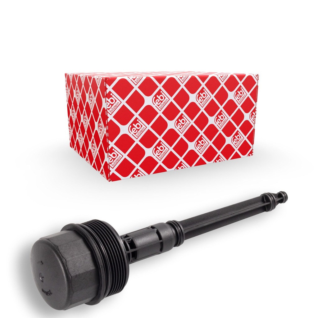 фото №1, Febi bilstein 170427 крышка, корпус фильтра масла