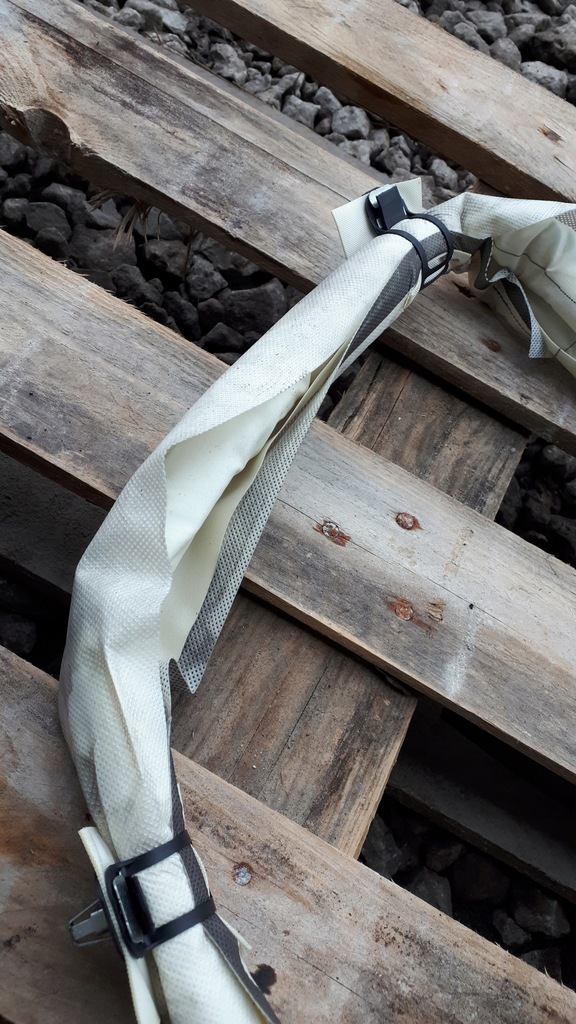 фото №8, A4 b8 шторка безопасности правая правый перед подушка безопасности org s4