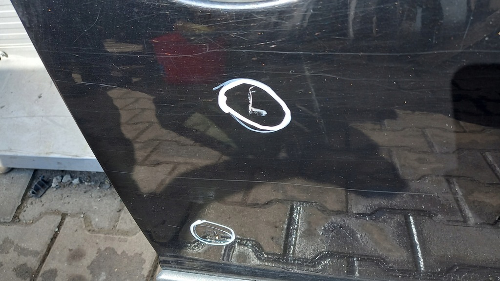 фото №5, Двері праве перед skoda fabia kombi 05r