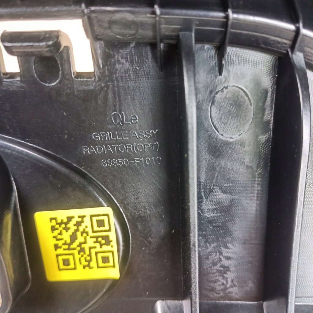 фото №4, Решётка радиатора kia sportage iv 86350-f1010