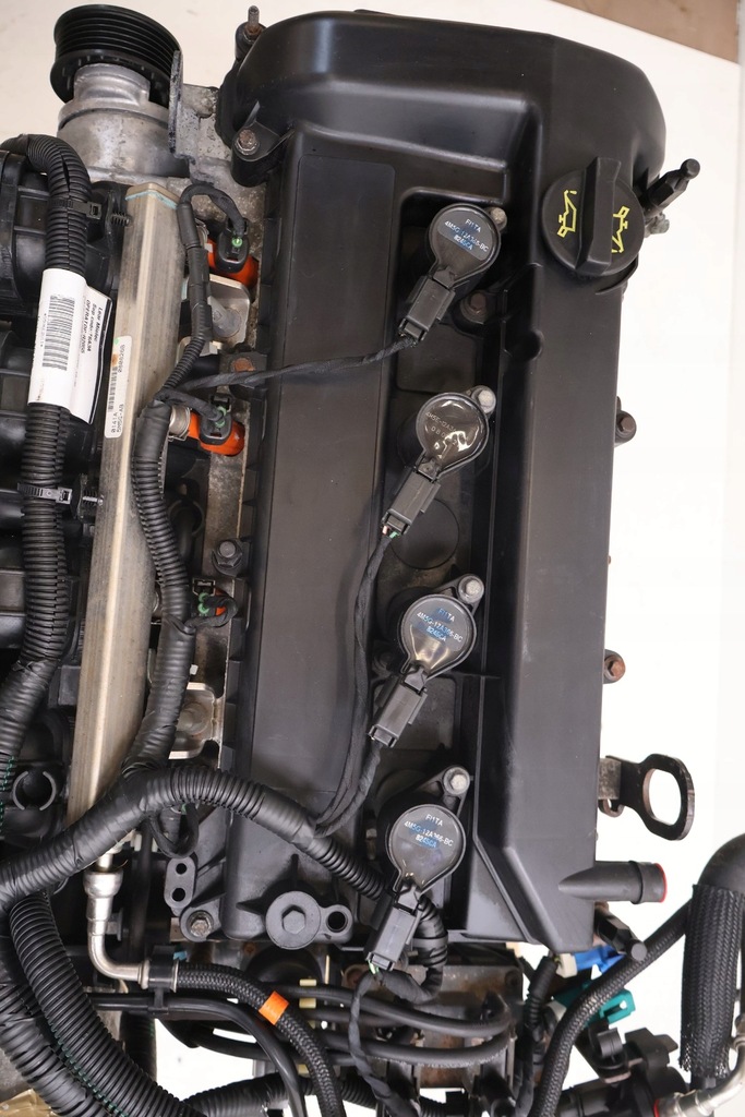 фото №11, Volvo v50 1.8 16v двигун b4184s8