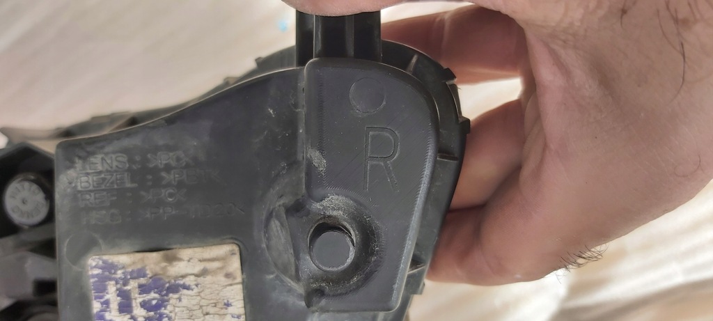 фото №10, Протитуманна фара led drl правий kia optima iii lift gt 92202-2t6