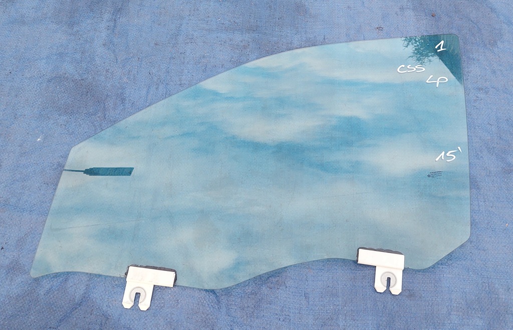 фото №1, Jeep compass ii 15 16 скло з двері лівий перед nr 1