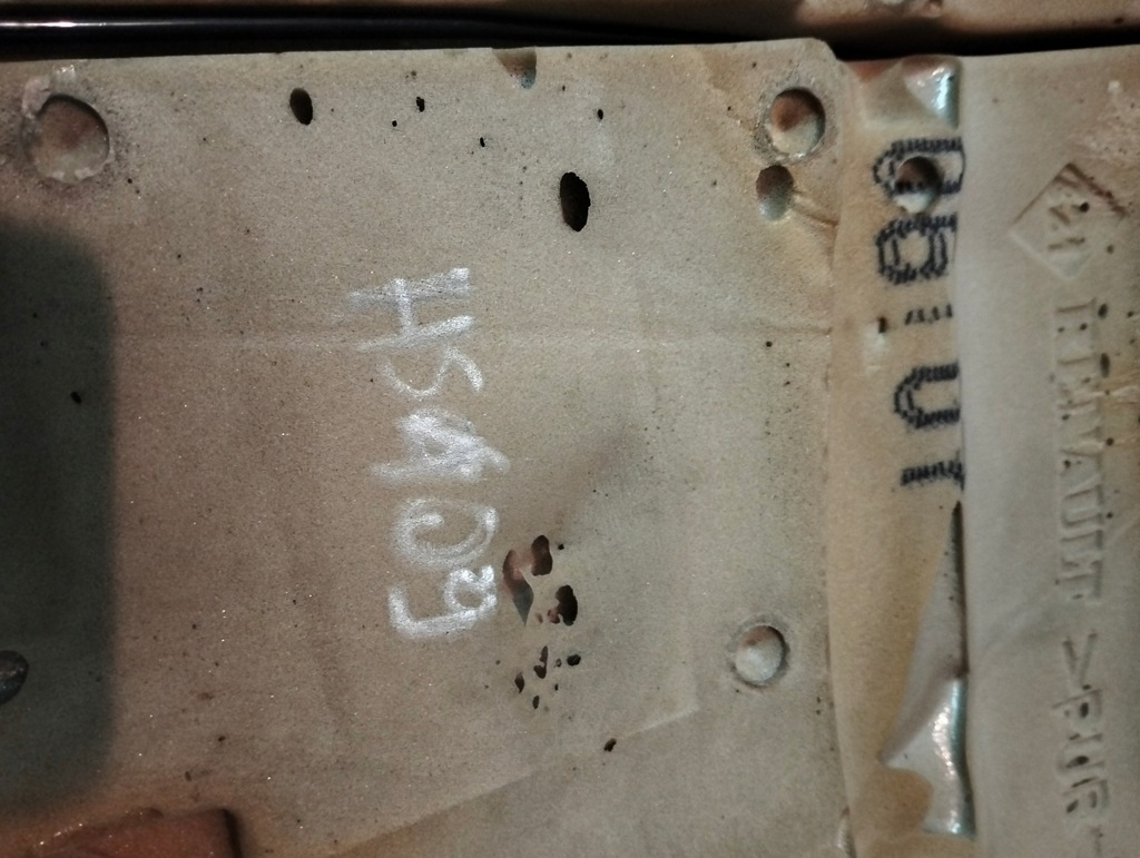 фото №15, Заднє сидіння задня renault laguna iii coupe europa