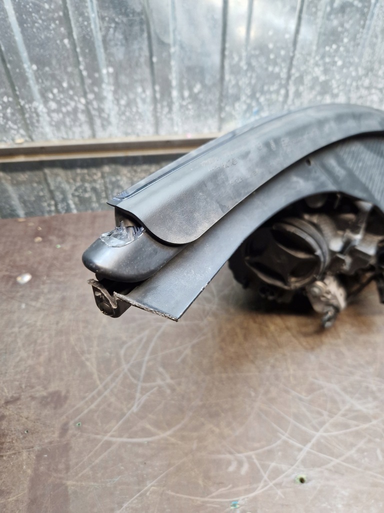 фото №6, Kia niro lift лампа перед левая full led