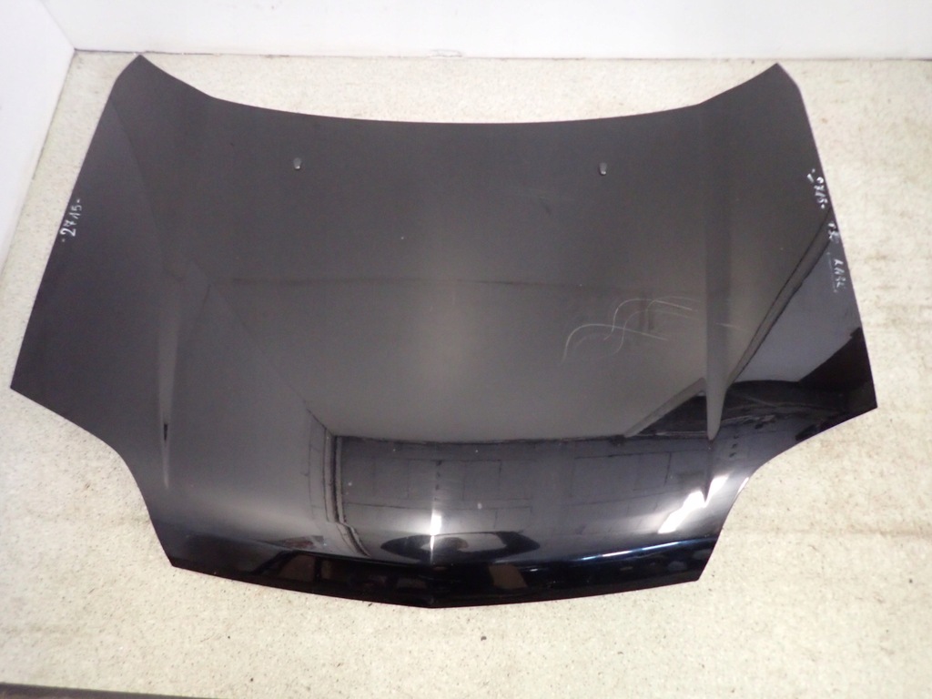 фото №8, Nissan xtrail t30 01-07 капот крышка двигателя kh3k