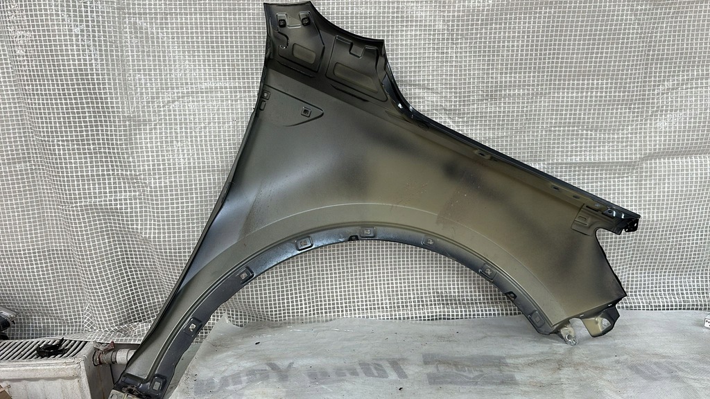 фото №5, Kia sorento 2021- крила лівий передній перед
