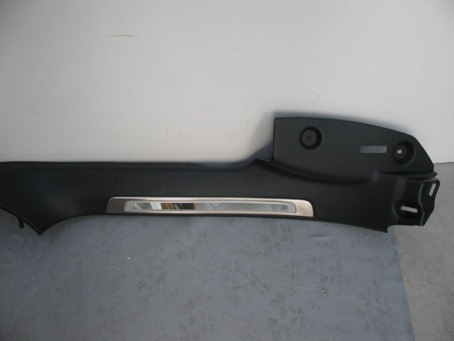 фото №4, Vw passat b7 r-line молдинг поріг 3aa853369p