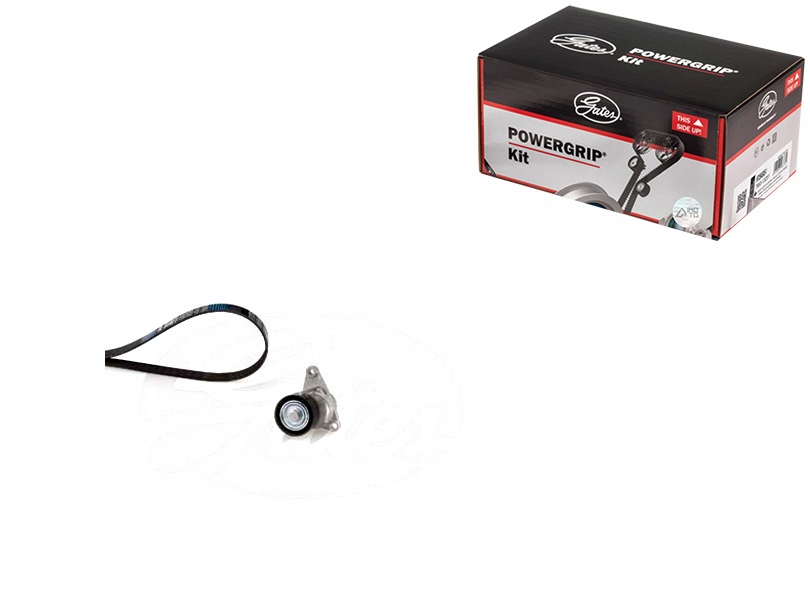 фото №1, Набір ремені багаторучейкових з ролики citroen c3 iii c4 picasso i