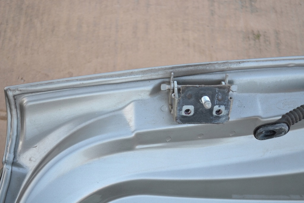 фото №6, Ford fusion петля левый крышки задний багажника