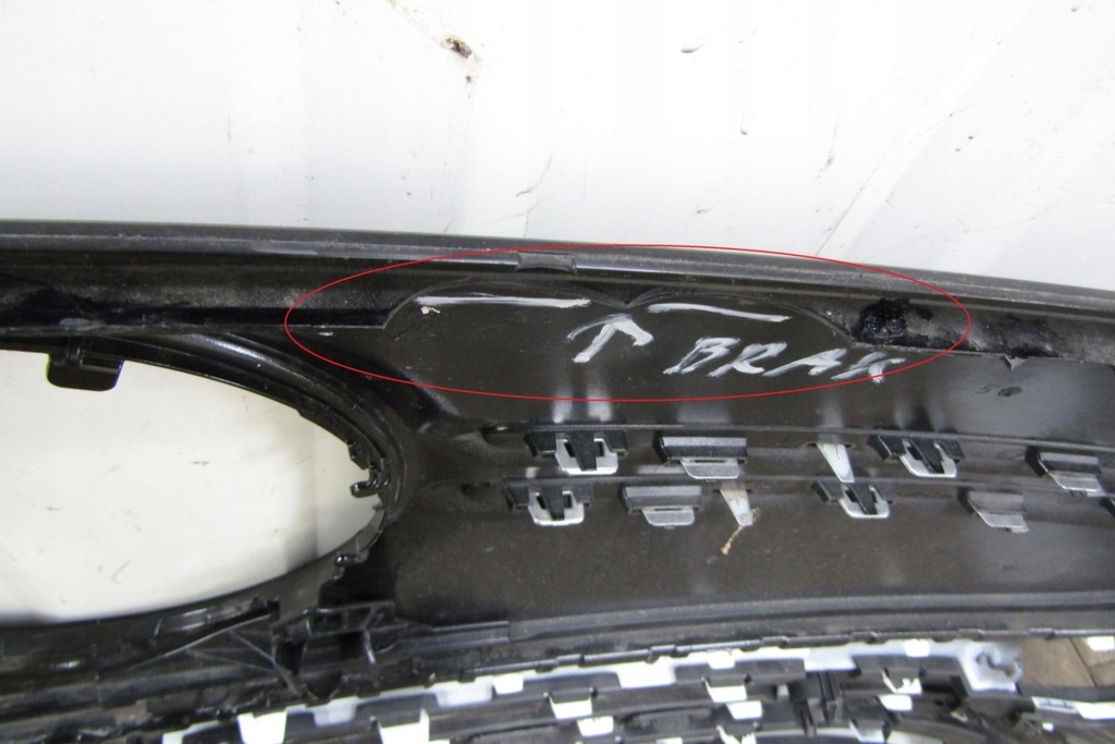 фото №11, Бампер передний mercedes eqa w243 amg