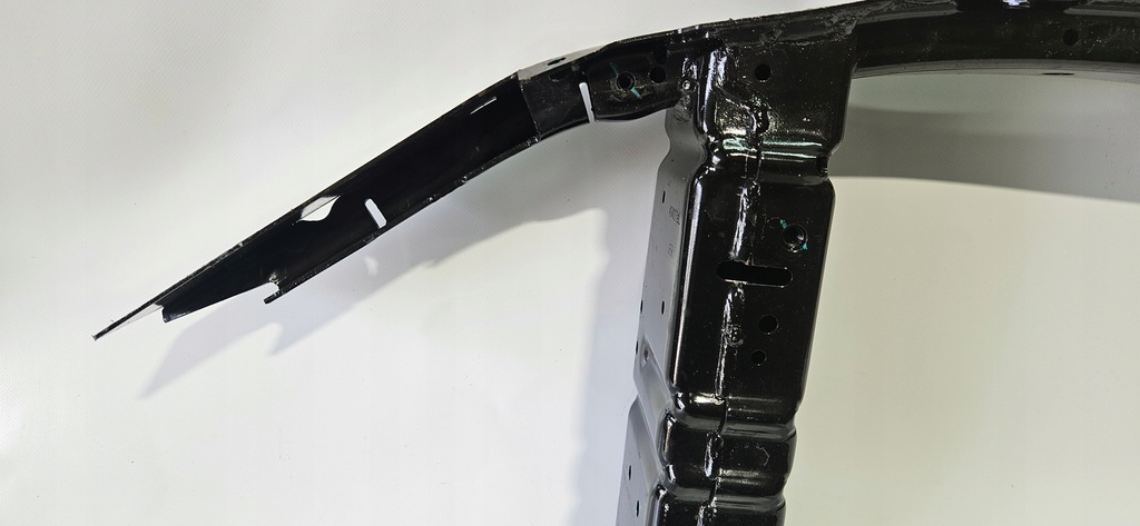 фото №8, Балка бампера перед bmw ix3 g08 lift lci 2020- передняя