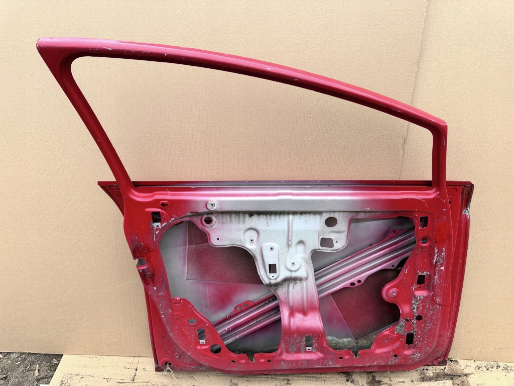 фото №3, Дверь перед передние левая seat leon ii 2