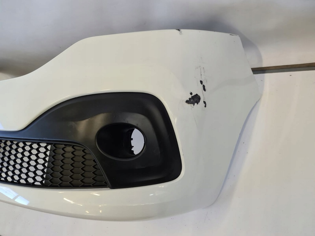 фото №4, Бампер передній renault trafic iii