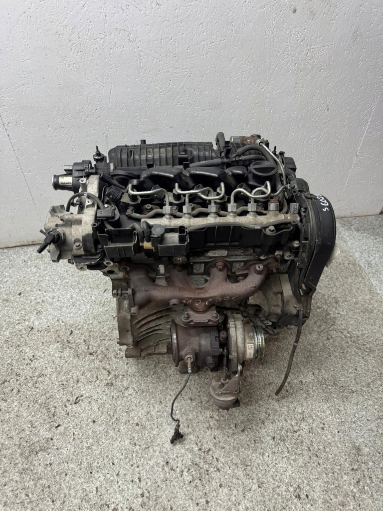 Двигун 2.0 d3 volvo xc60 v40 v60 v90 s90 xc40 d4204t9 2015 -2018 150 konny Зі Шроту