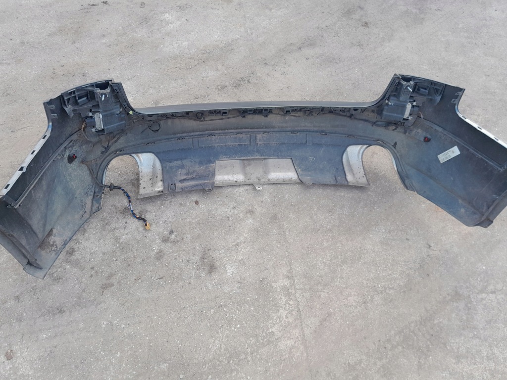 фото №13, Бампер задняя pdc audi a4 b8 lift allroad kombi 12-16r lx7r