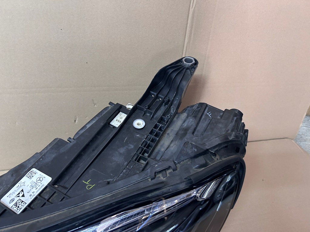 фото №5, Mercedes gle w167 full led multibeam лампа передняя