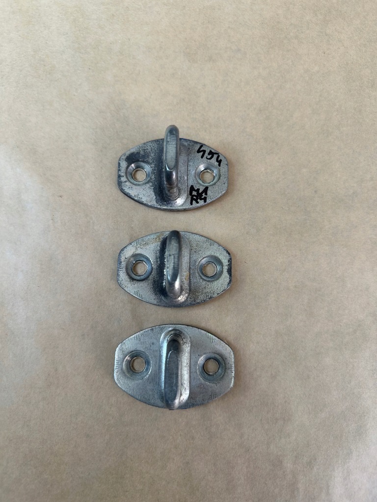 фото №1, Smart forfour 454 засувка замка двері