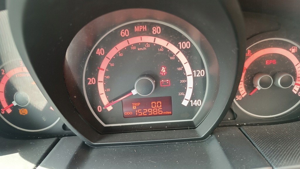 фото №8, Двигун kia ceed i lift 09r 1.6crdi d4fb