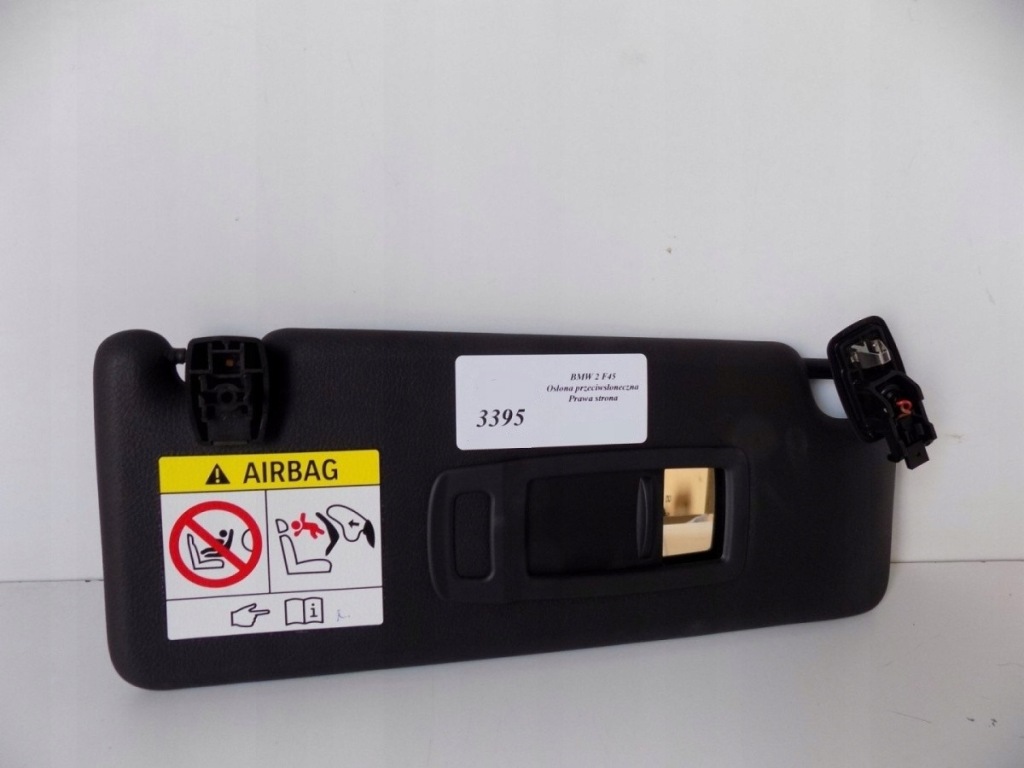 Купить Bmw 2 f45 m-p защита солнцезащитная r - 3395