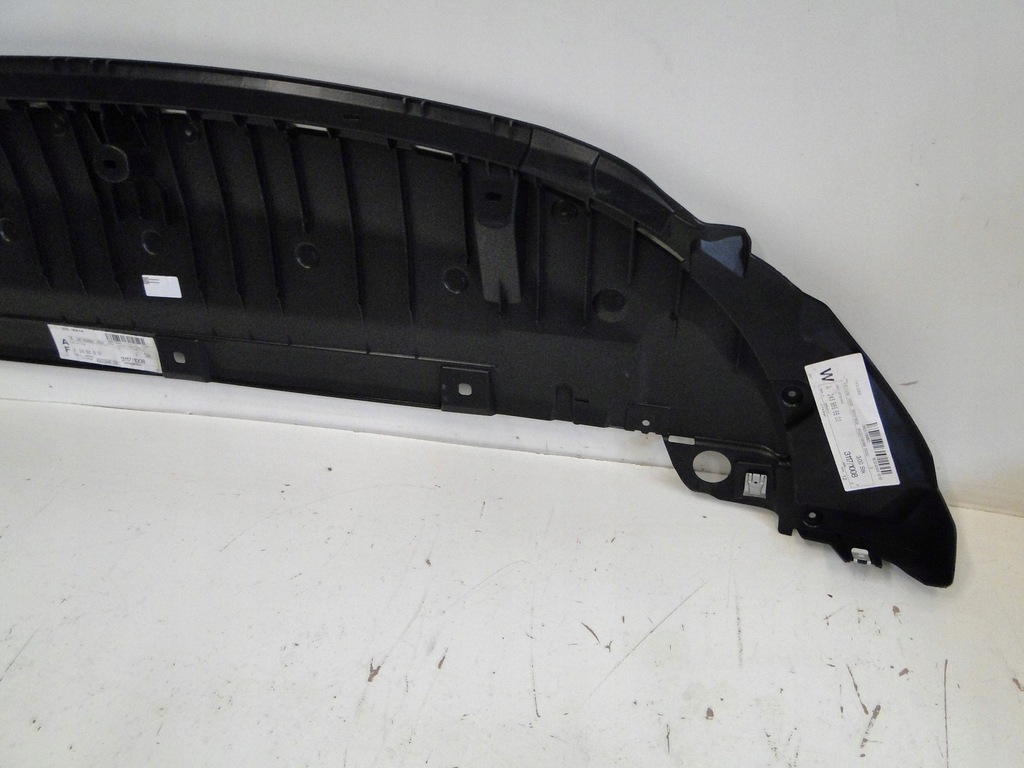 фото №5, Mercedes eqa eqb 243 x243 h243 защита плита pod бампер amg