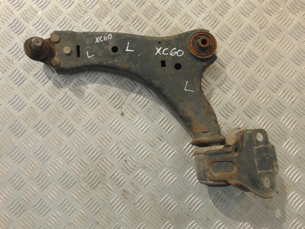 фото №1, Volvo xc60 важіль лівий перед передній 08-