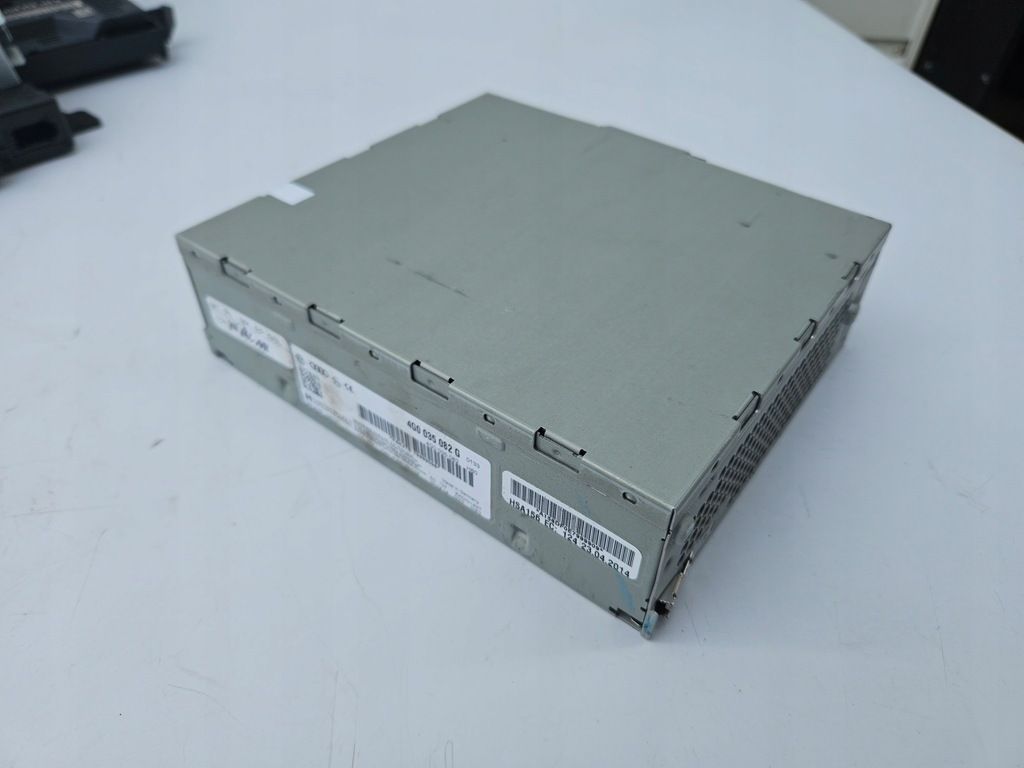 фото №1, Блок управления тюнер радио радио audi a6 c7 a7 4g