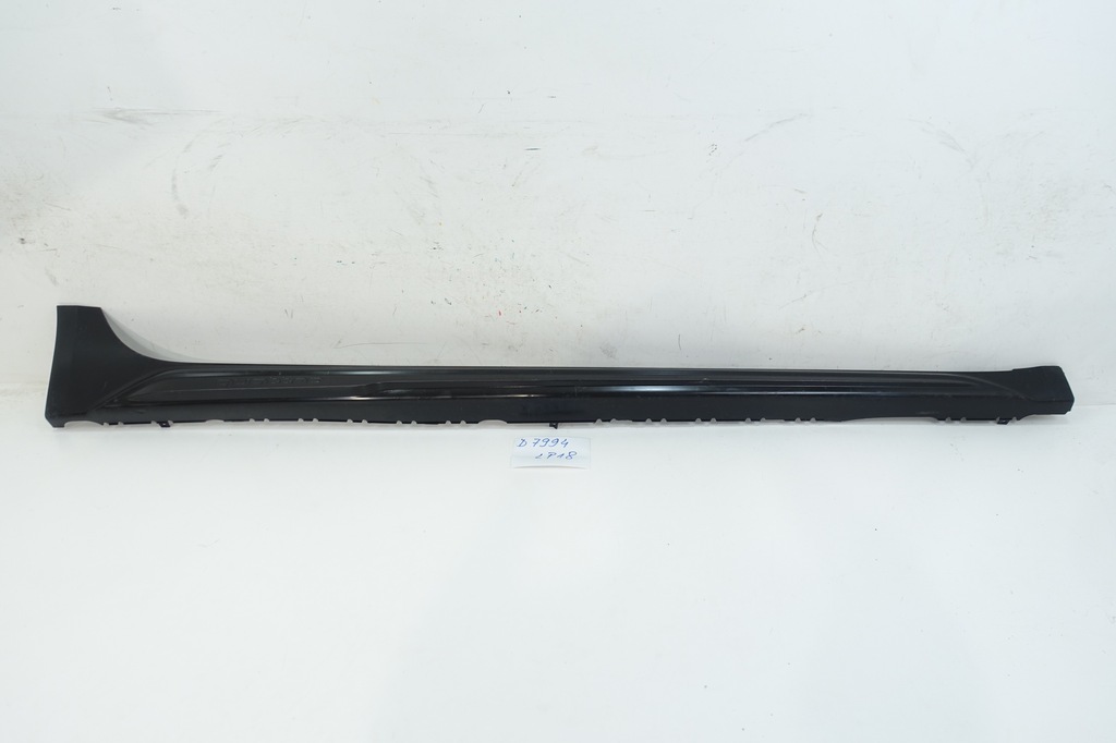 фото №1, Молдинг поріг права audi a4 b9 lift kombi allroad